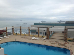Reñaca amoblado verano 2025 amplio 3 dorm